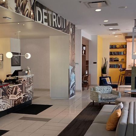 Hotel Indigo Detroit Downtown By Ihg Extérieur photo