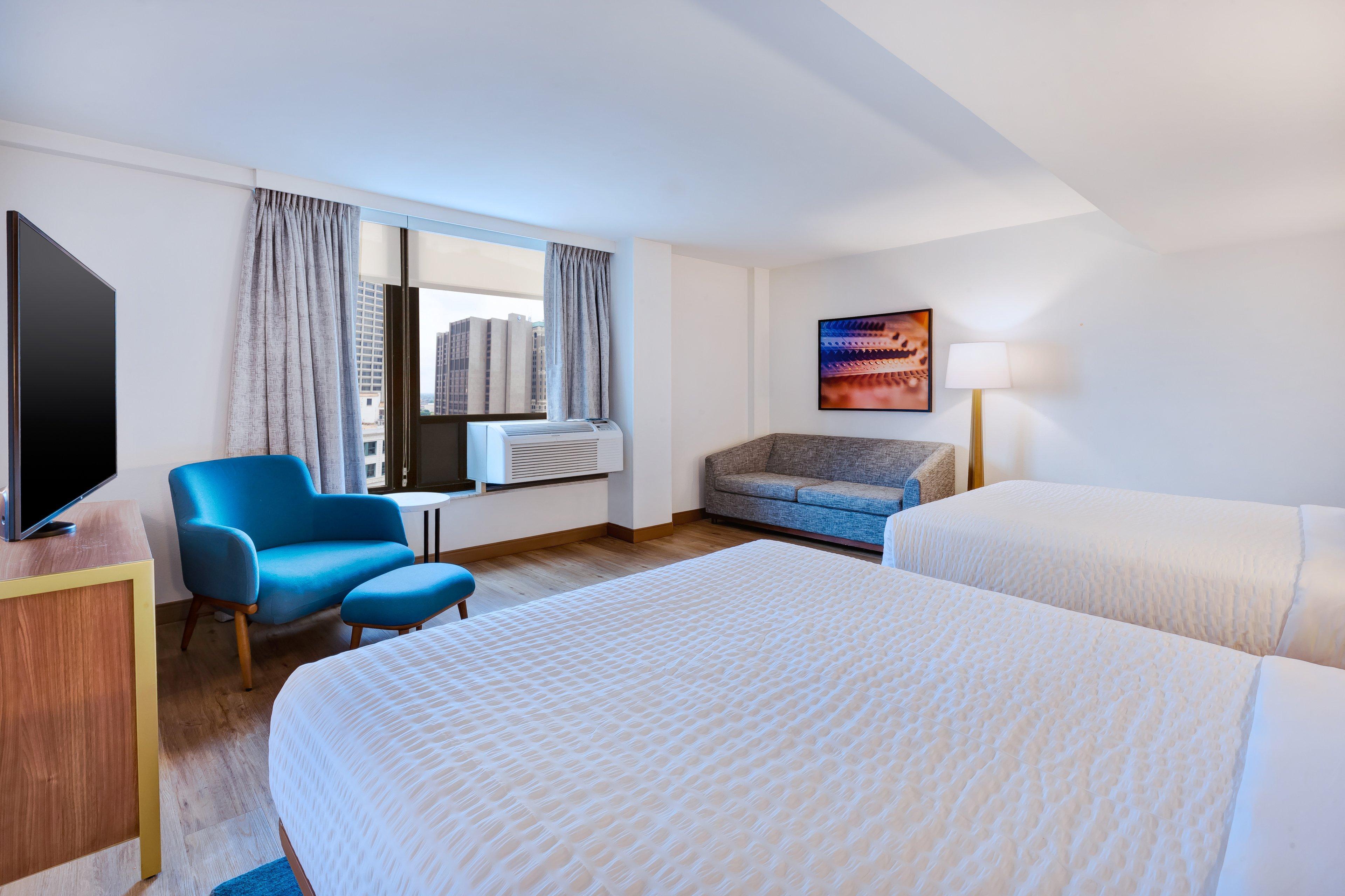 Hotel Indigo Detroit Downtown By Ihg Extérieur photo