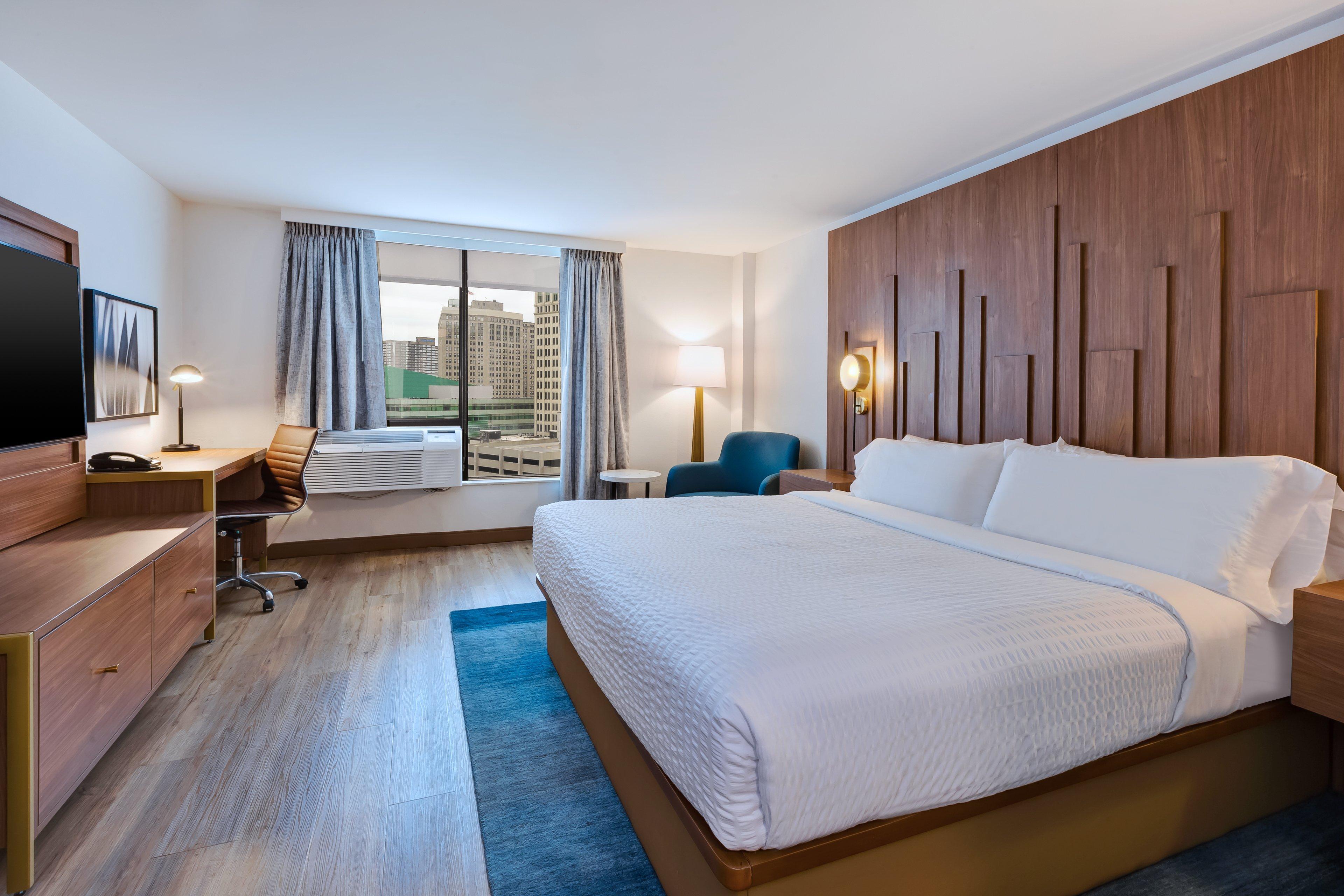 Hotel Indigo Detroit Downtown By Ihg Extérieur photo