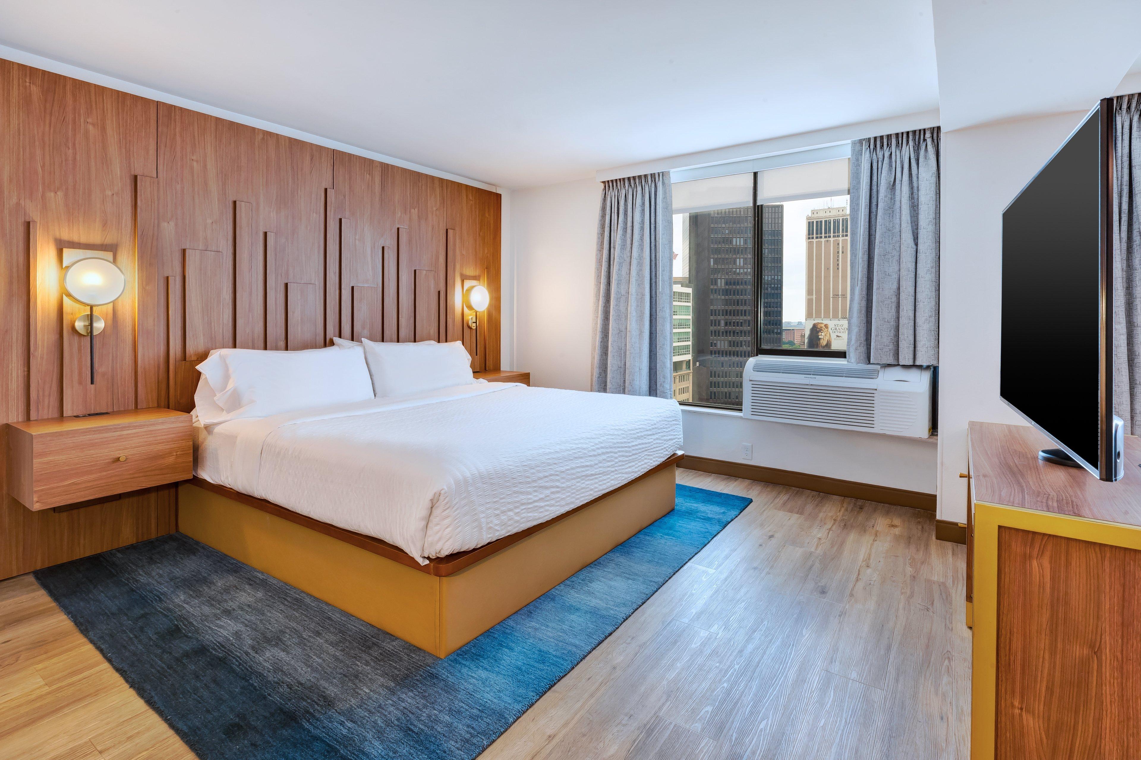 Hotel Indigo Detroit Downtown By Ihg Extérieur photo