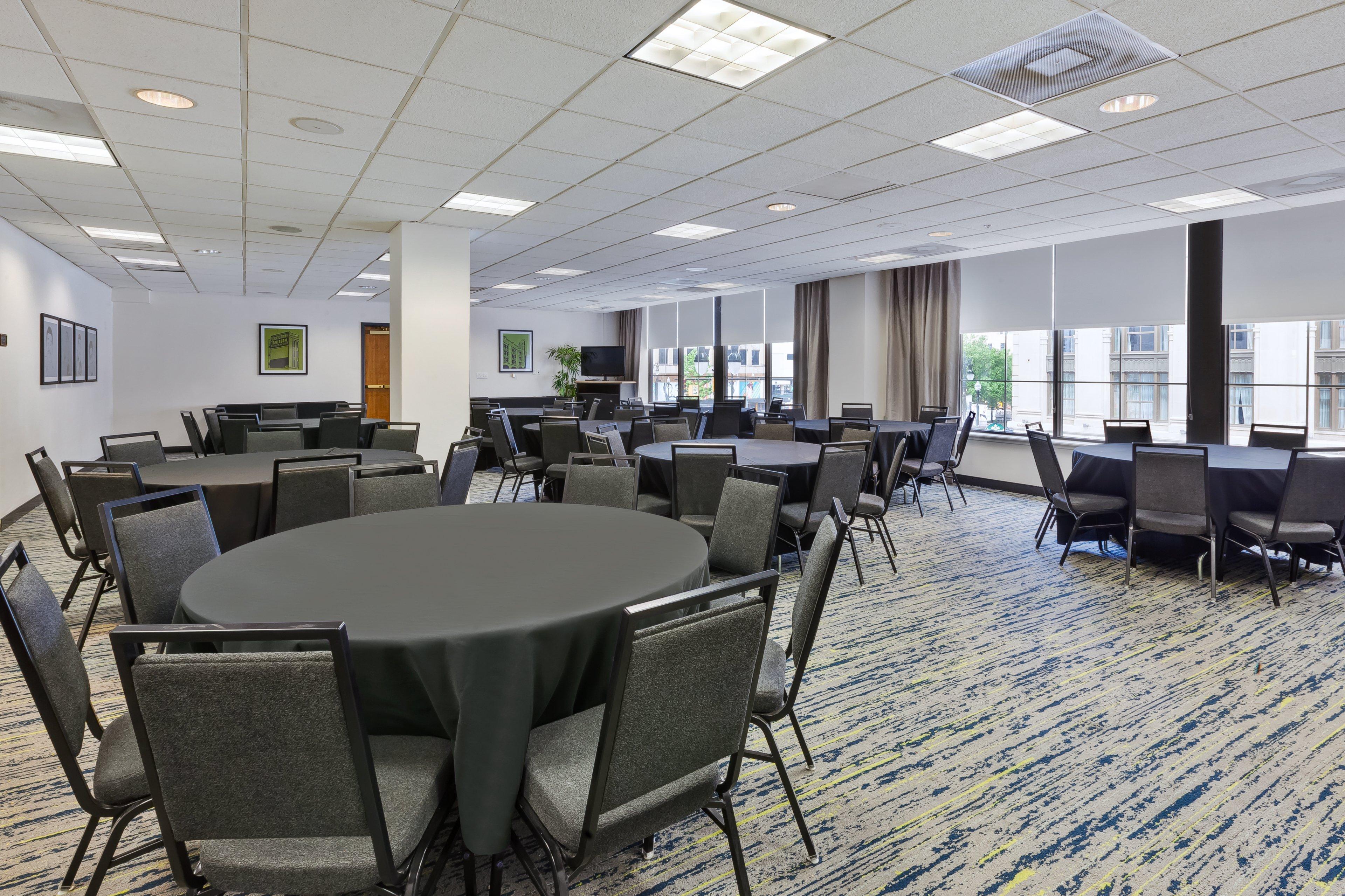 Hotel Indigo Detroit Downtown By Ihg Extérieur photo