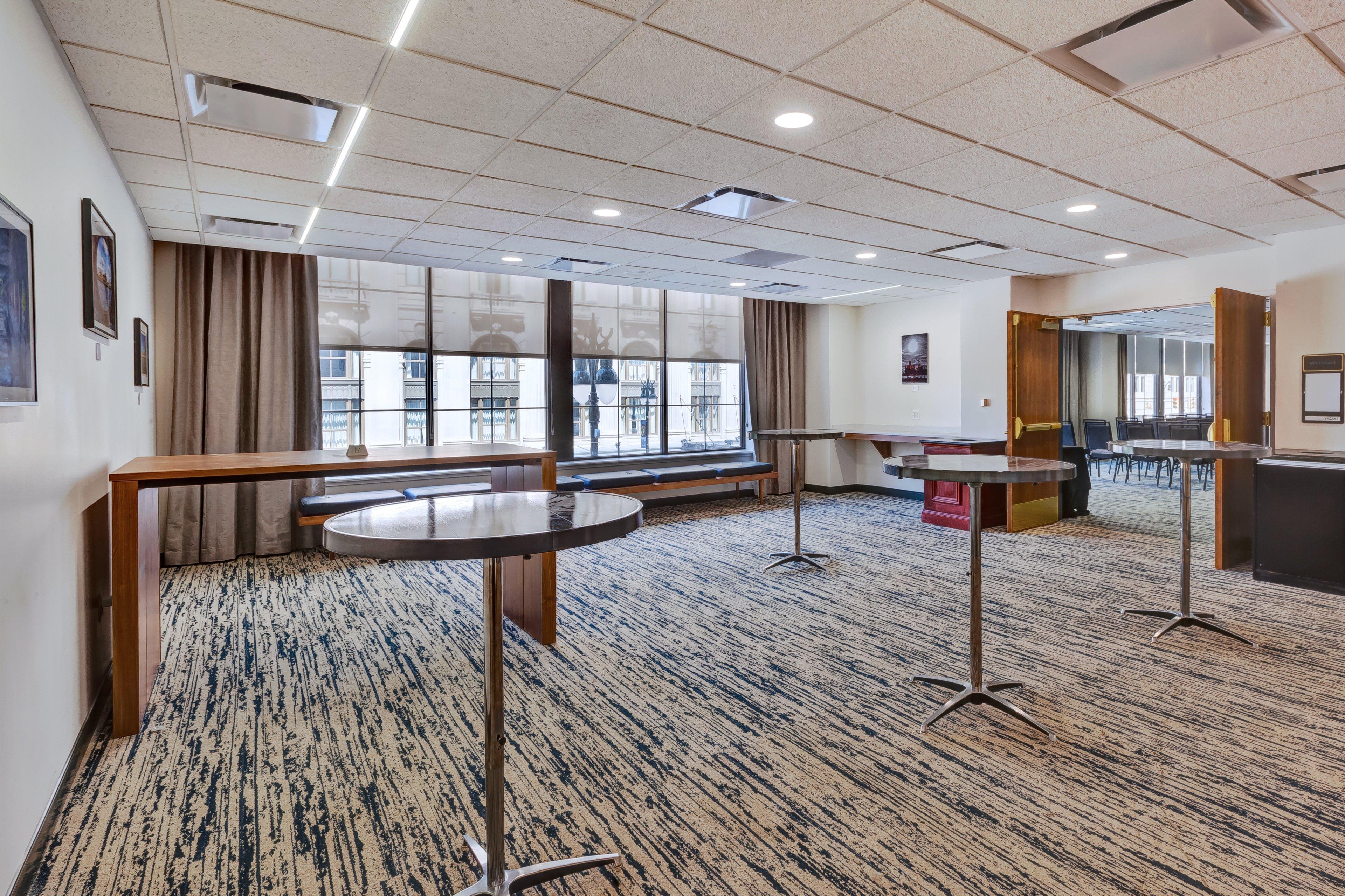Hotel Indigo Detroit Downtown By Ihg Extérieur photo