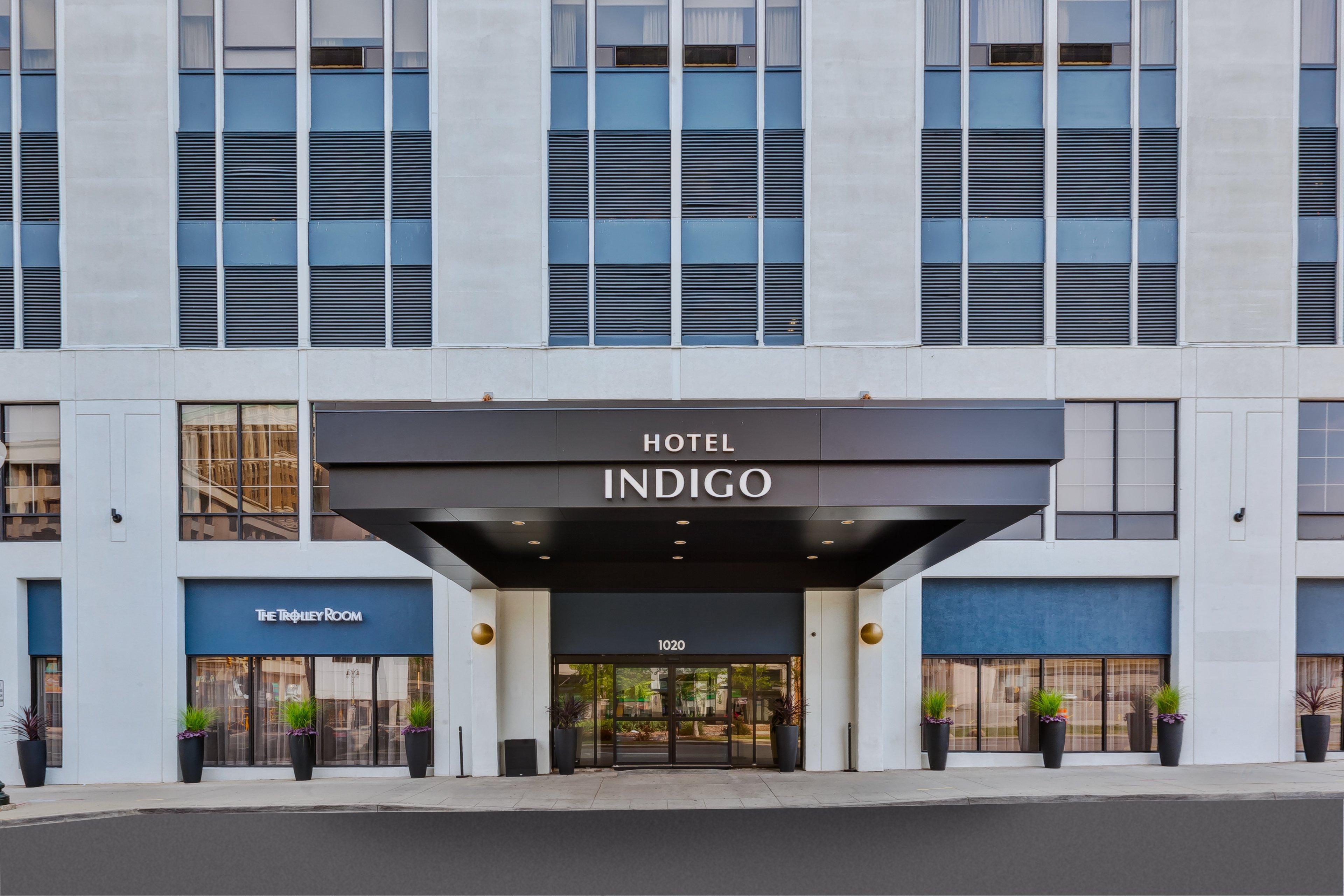 Hotel Indigo Detroit Downtown By Ihg Extérieur photo