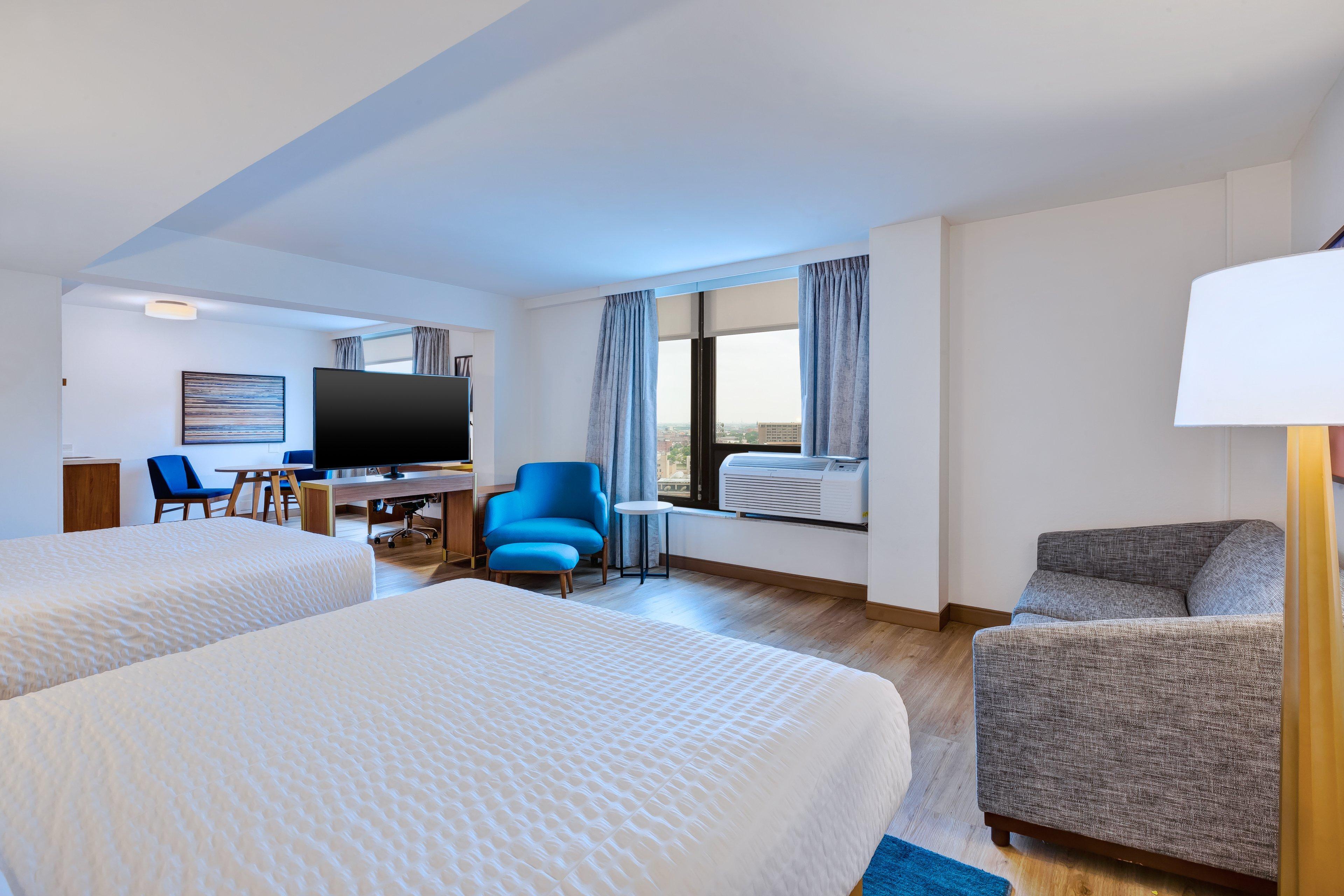 Hotel Indigo Detroit Downtown By Ihg Extérieur photo