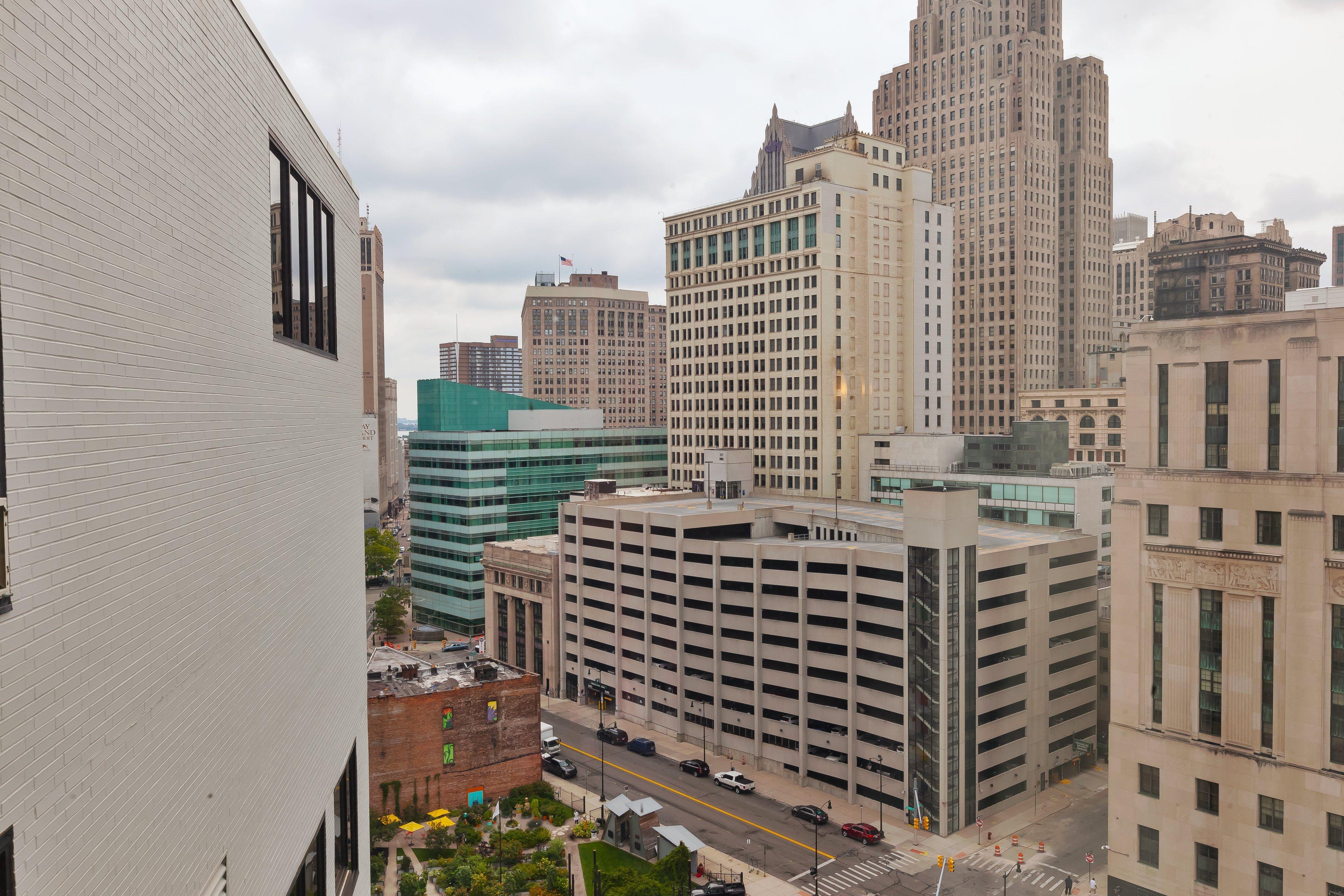 Hotel Indigo Detroit Downtown By Ihg Extérieur photo