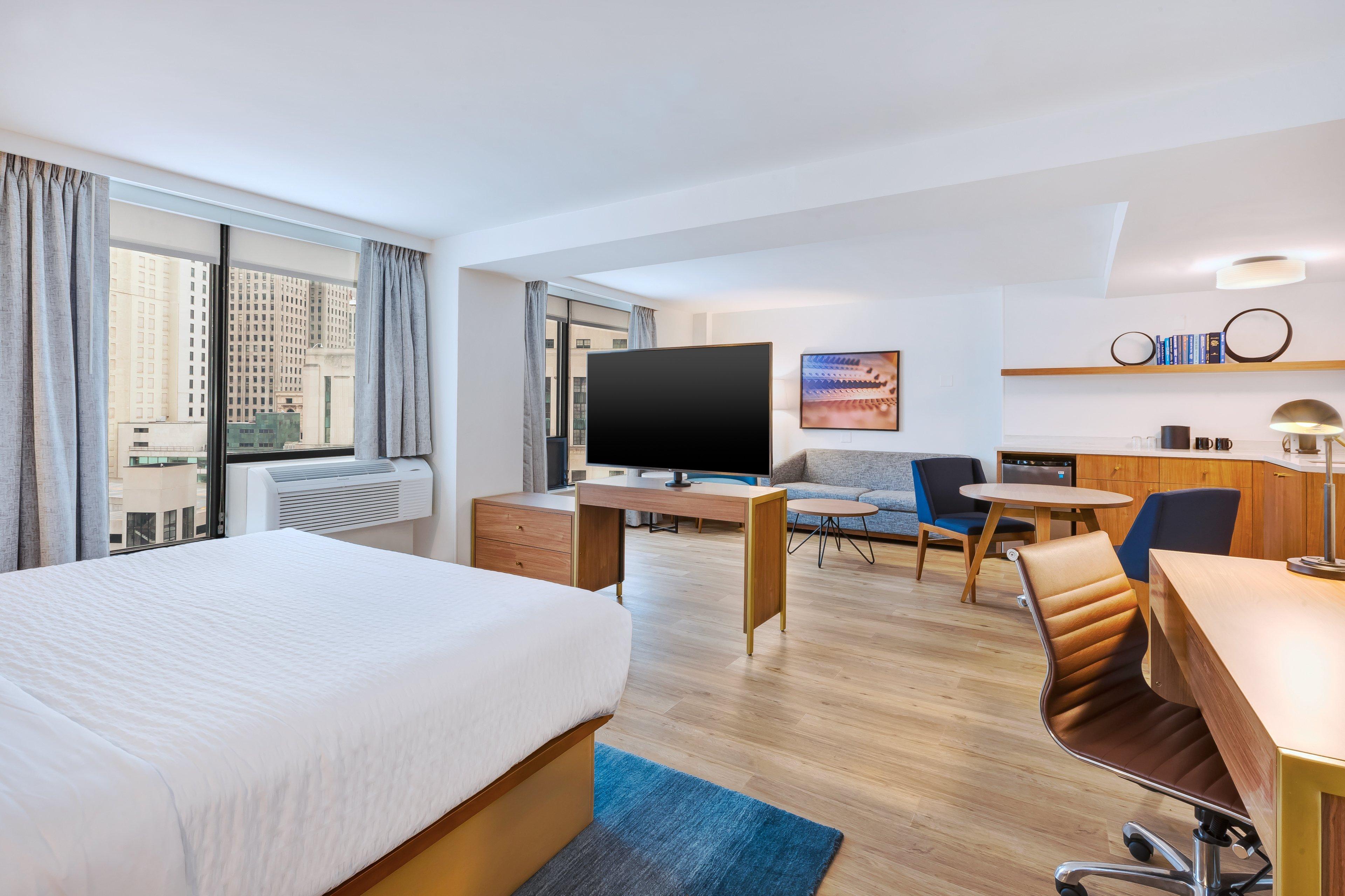 Hotel Indigo Detroit Downtown By Ihg Extérieur photo