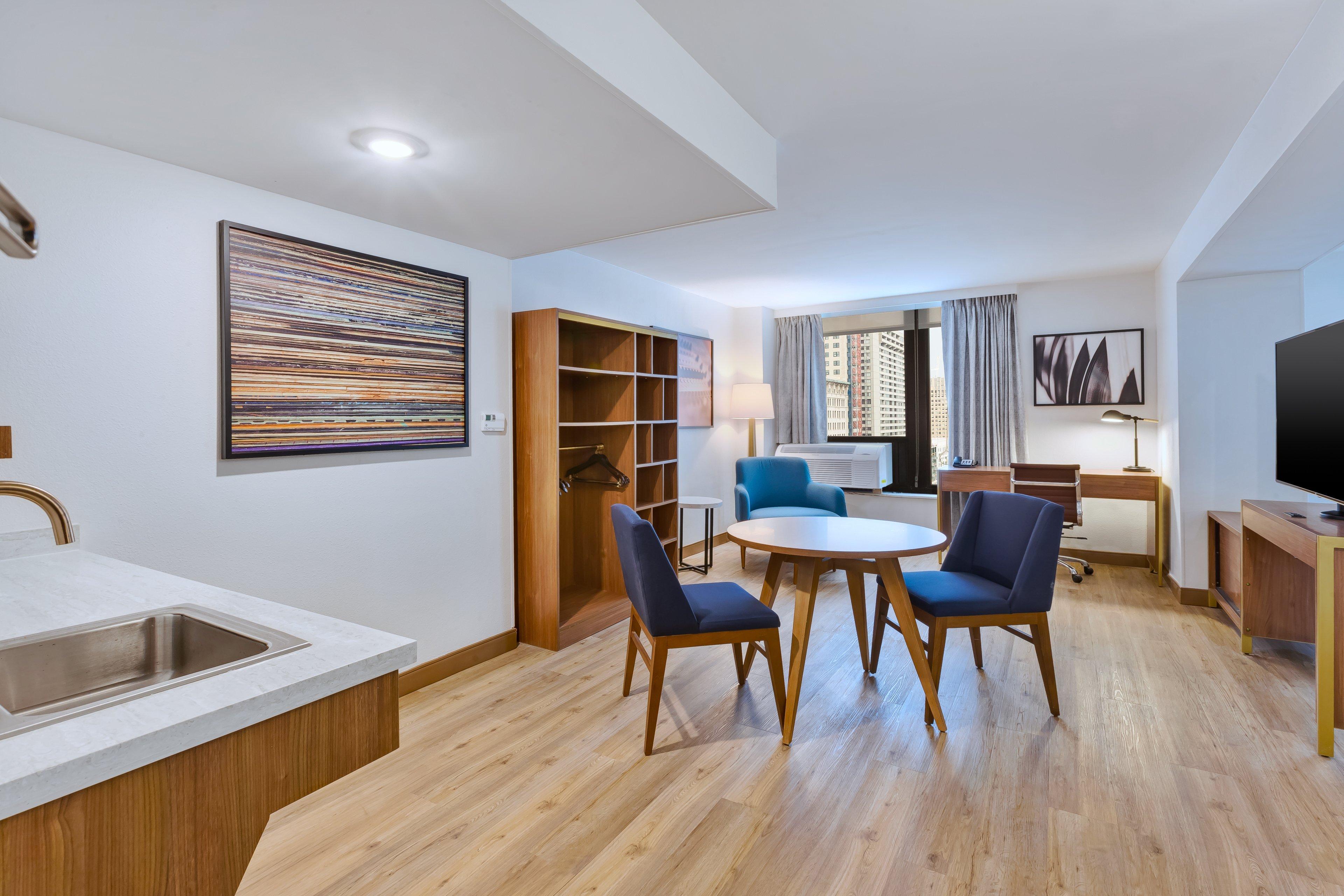 Hotel Indigo Detroit Downtown By Ihg Extérieur photo