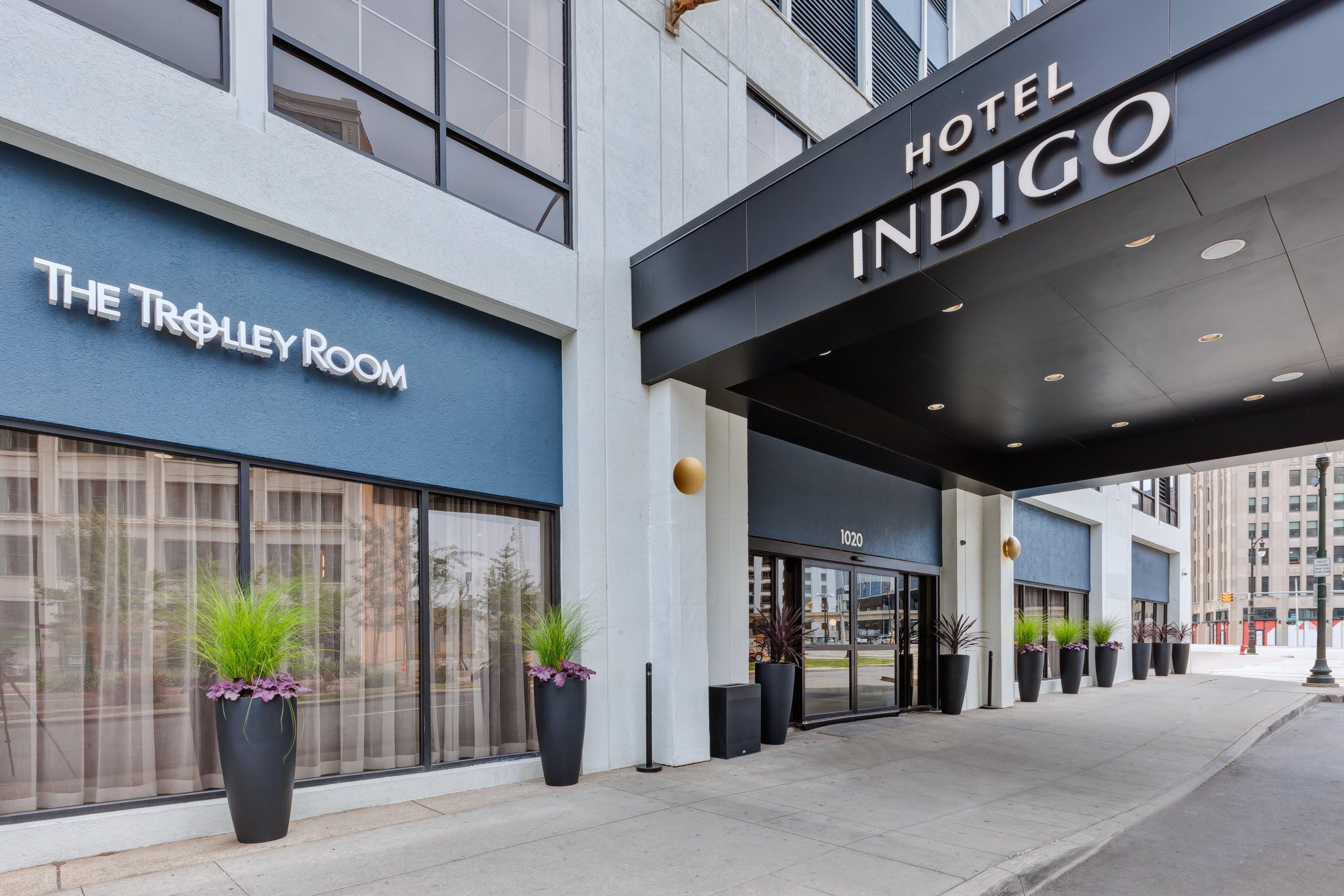 Hotel Indigo Detroit Downtown By Ihg Extérieur photo