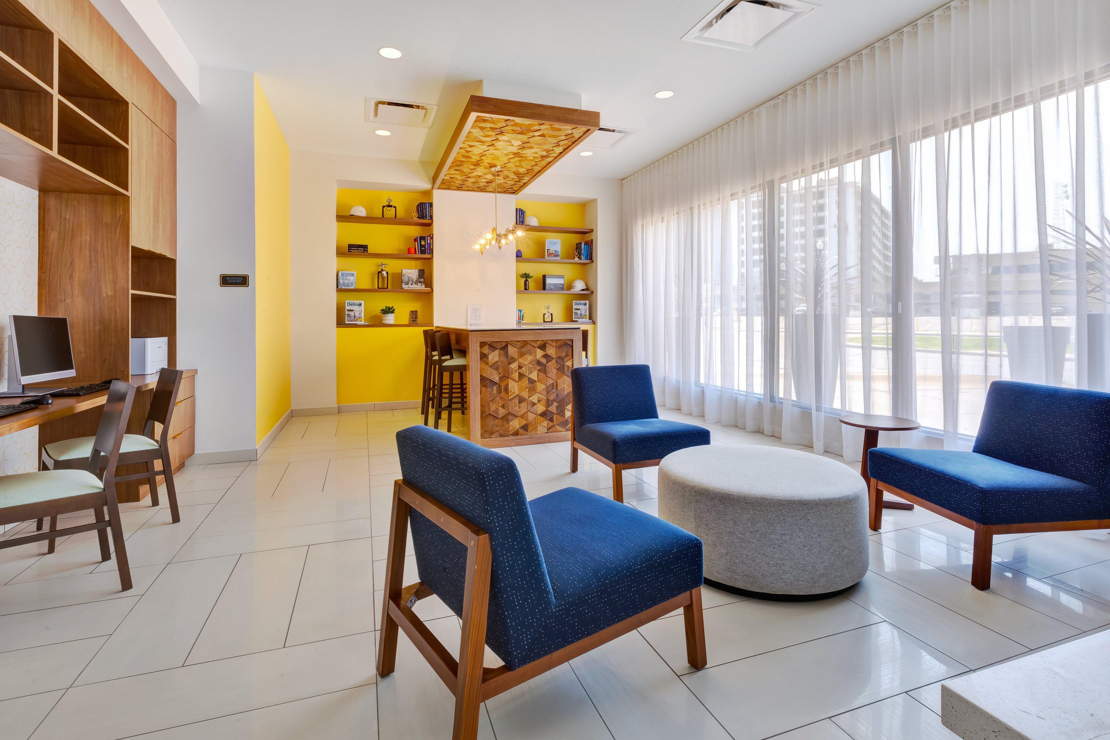Hotel Indigo Detroit Downtown By Ihg Extérieur photo